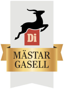 Mästar gasell